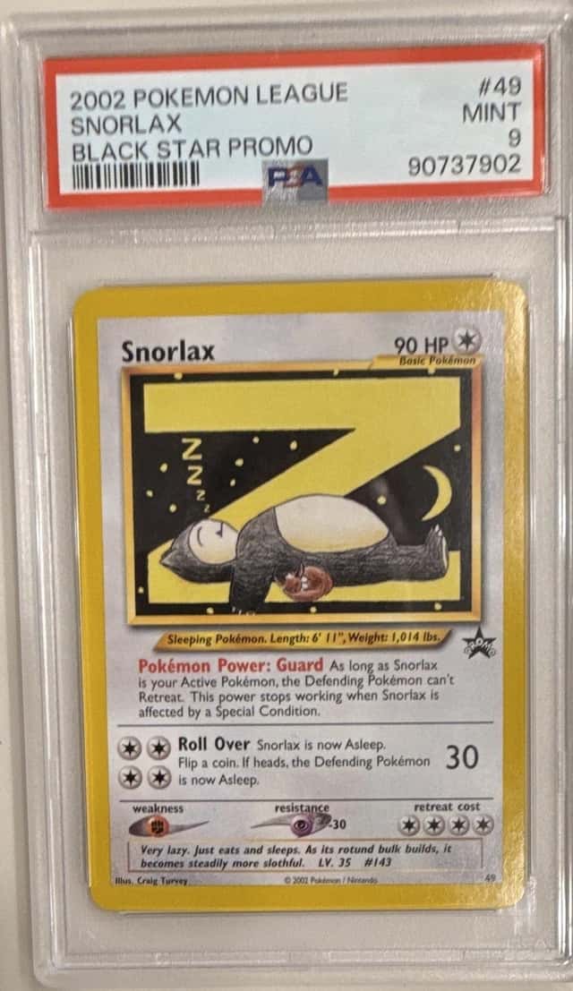 Snorlax