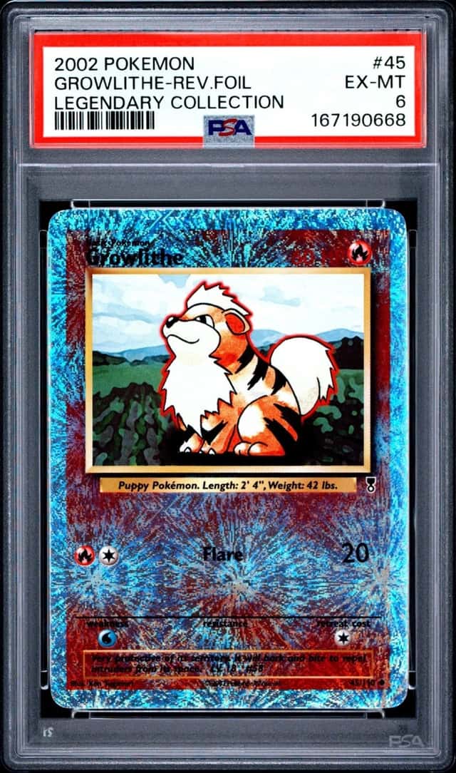 Growlithe