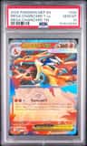 Mega Charizard Y Ex