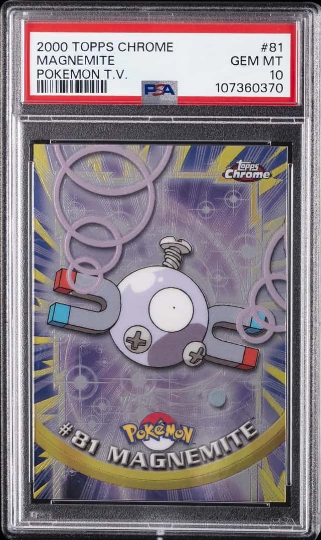 Magnemite
