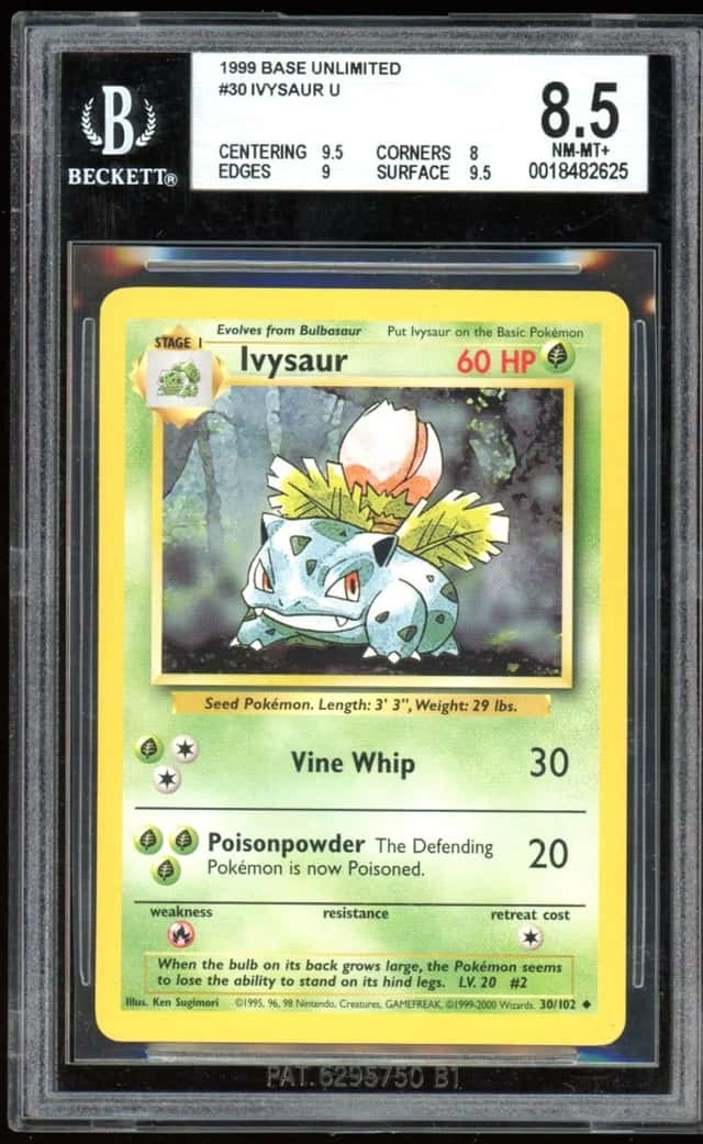 Ivysaur