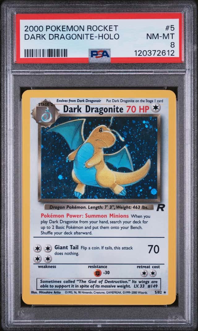 Dark Dragonite
