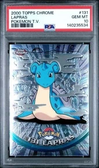 Lapras