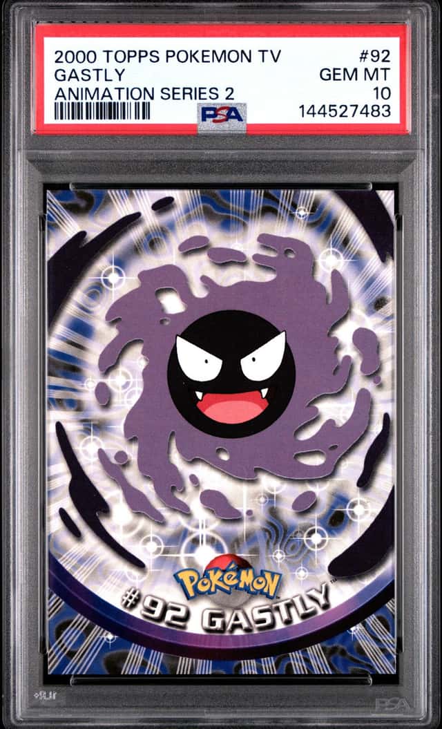 Gastly