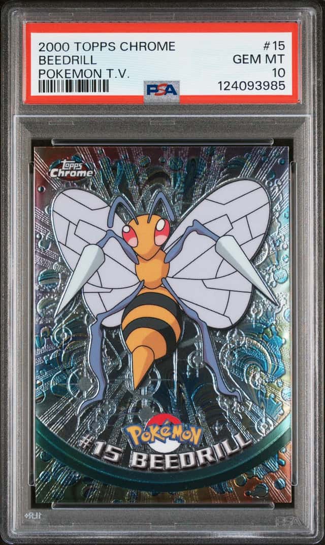 Beedrill