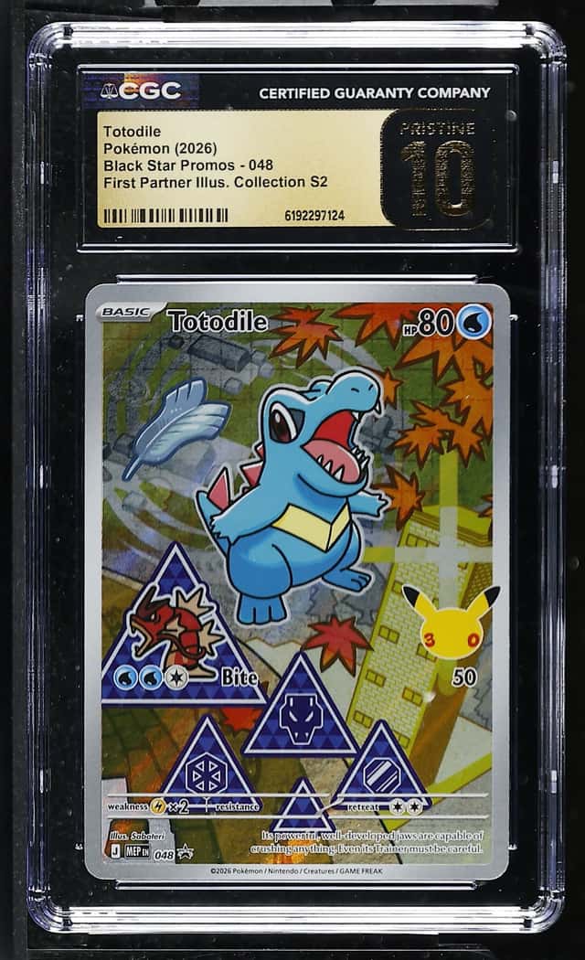 Totodile