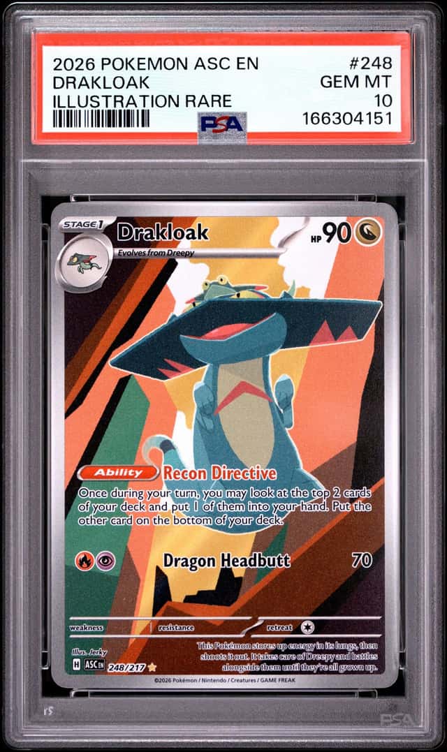 Drakloak