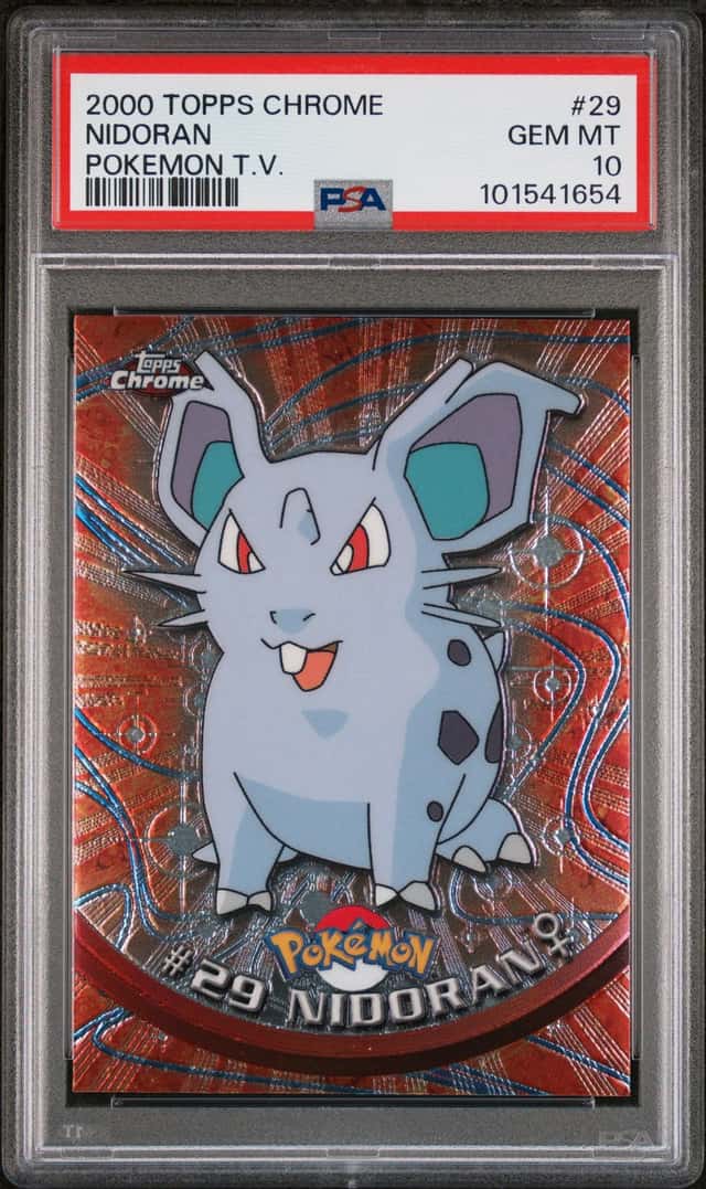 Nidoran