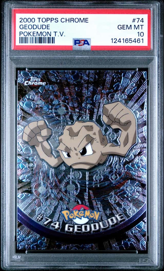 Geodude