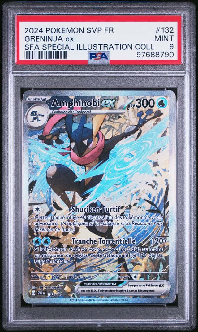 GRENINJA ex