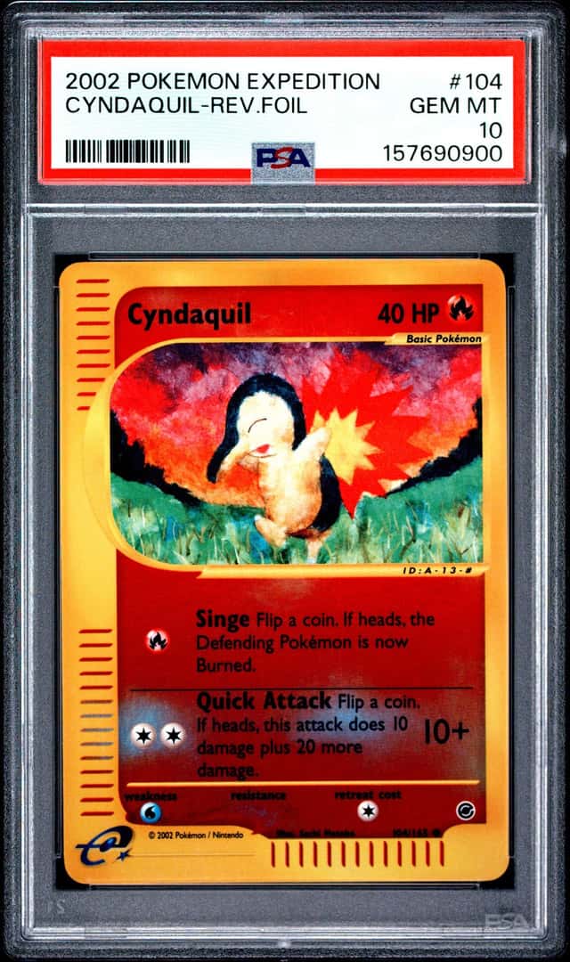 Cyndaquil