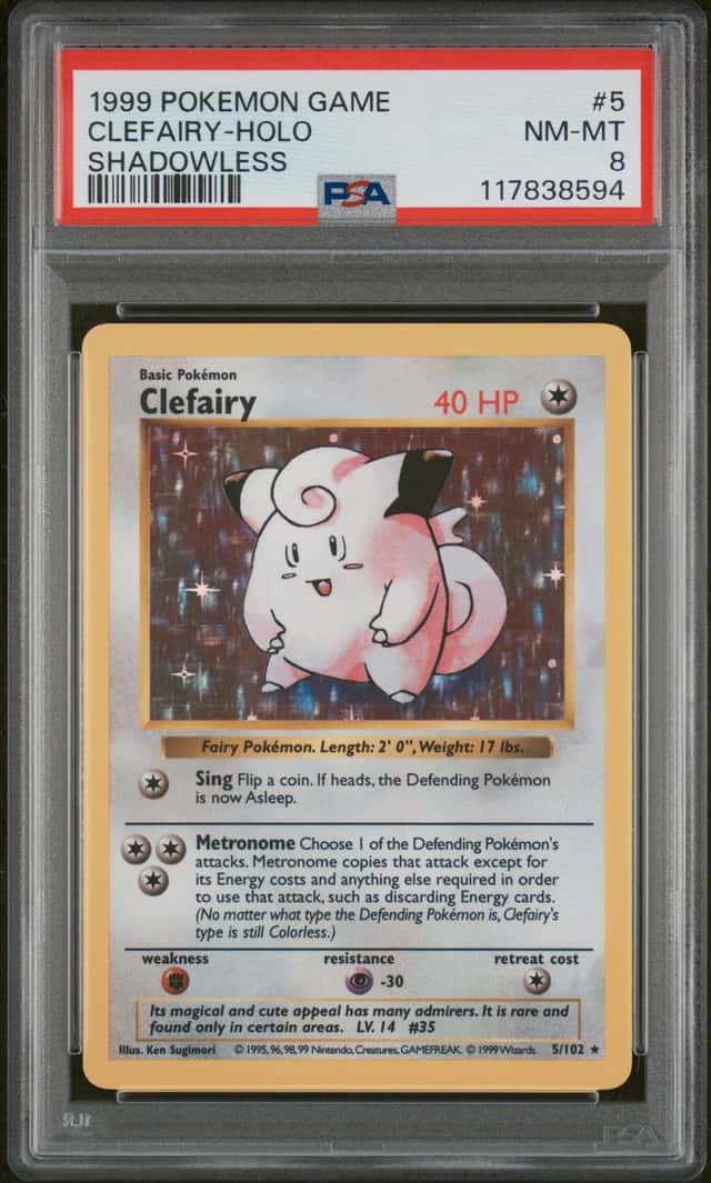 Clefairy