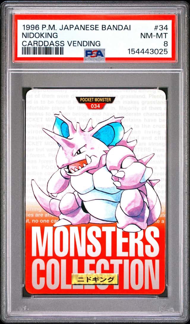 Nidoking