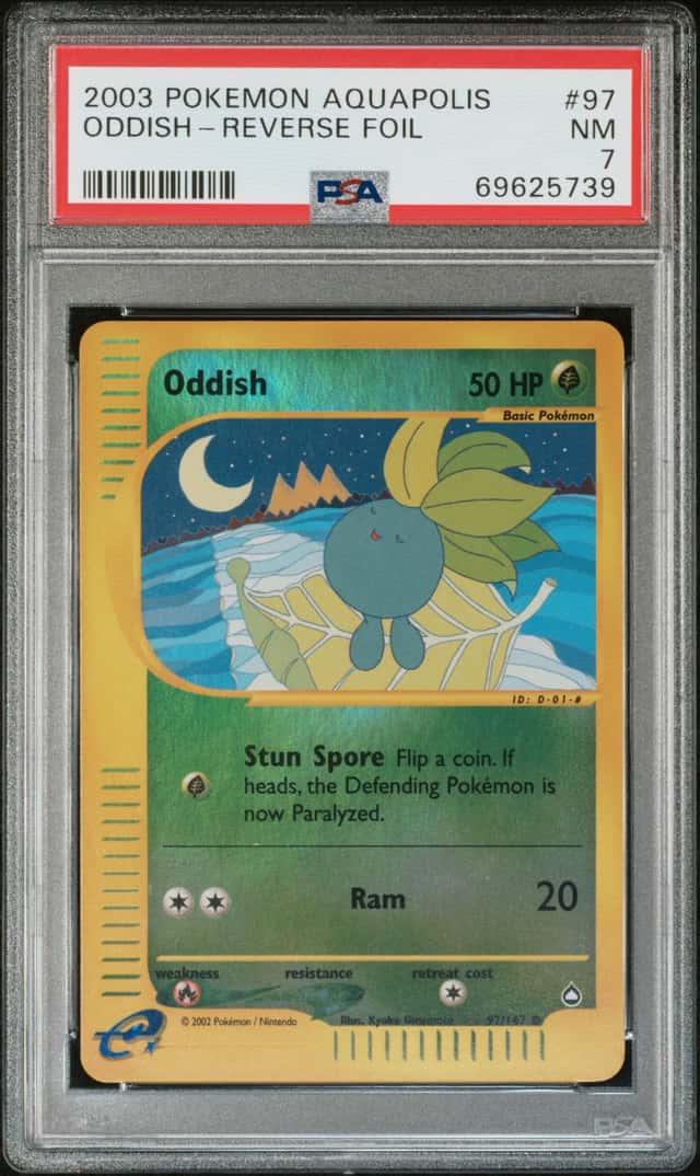 Oddish