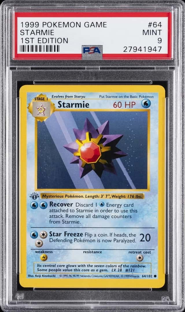 Starmie