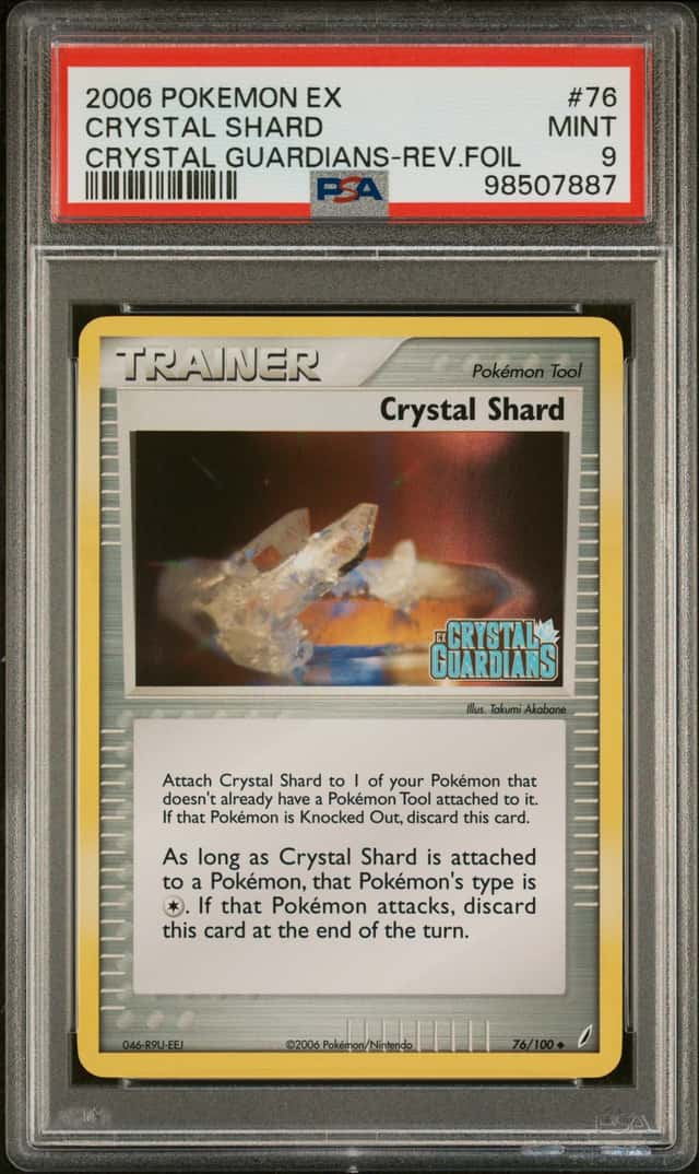 Crystal Shard