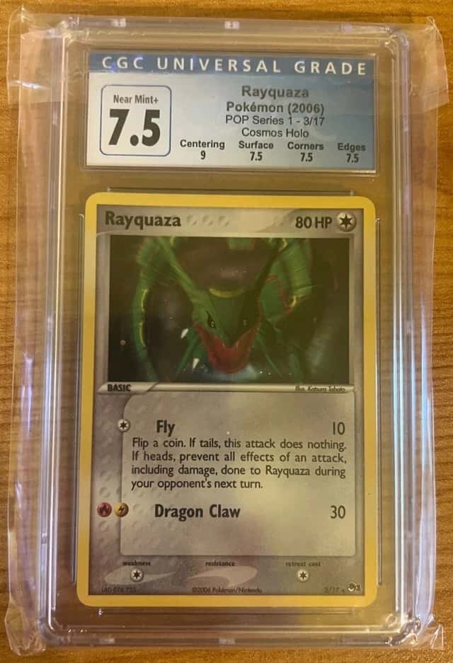 Rayquaza