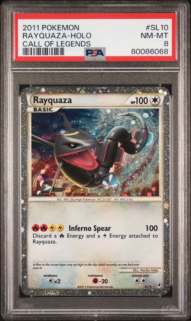 Rayquaza