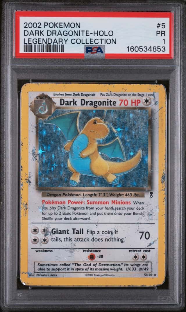 Dark Dragonite