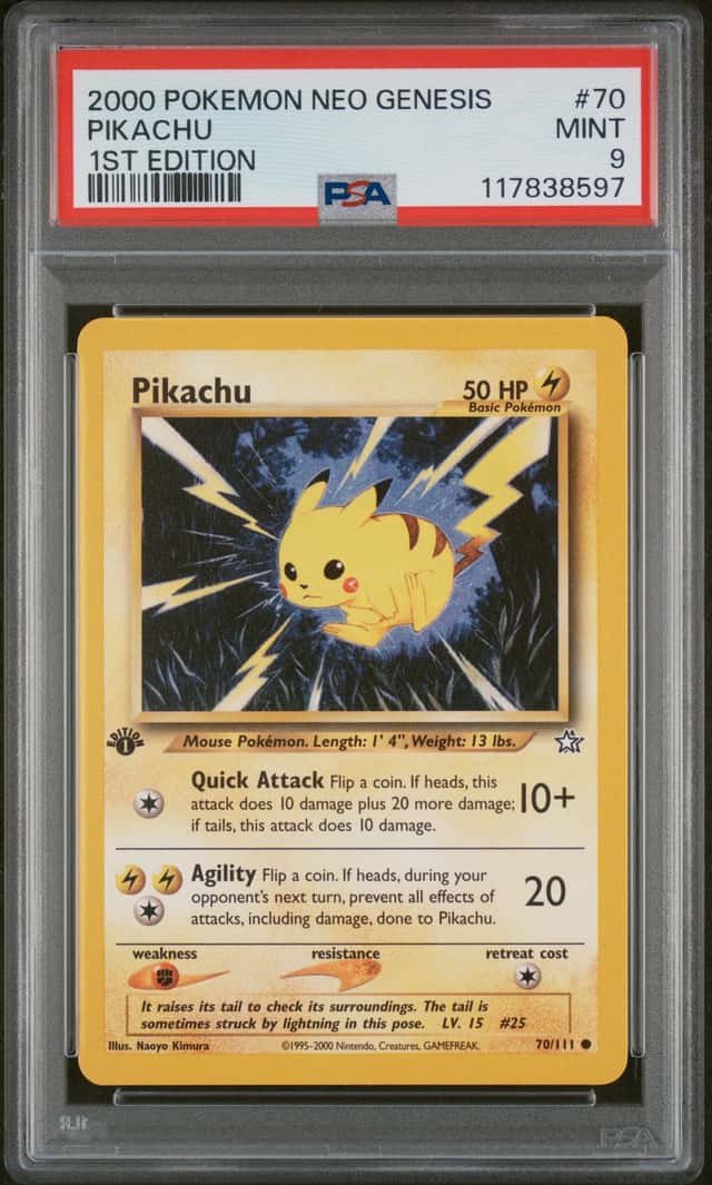 Pikachu