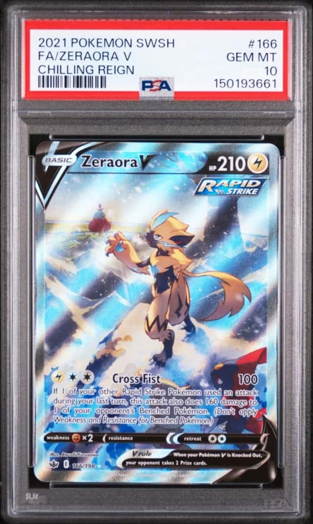 Zeraora V