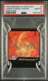 Charizard/charmander/charmeleon