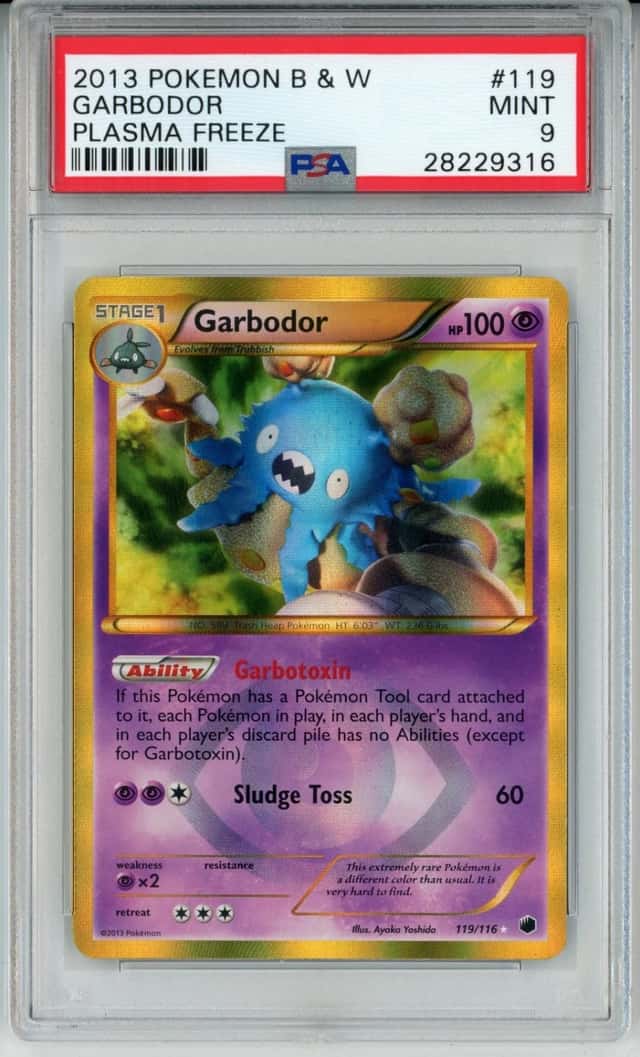 Garbodor