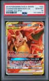 Charizard/braixen Gx