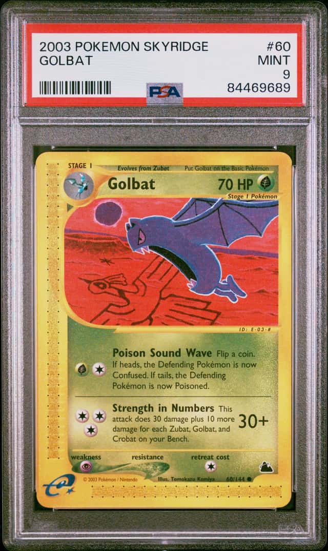 Golbat