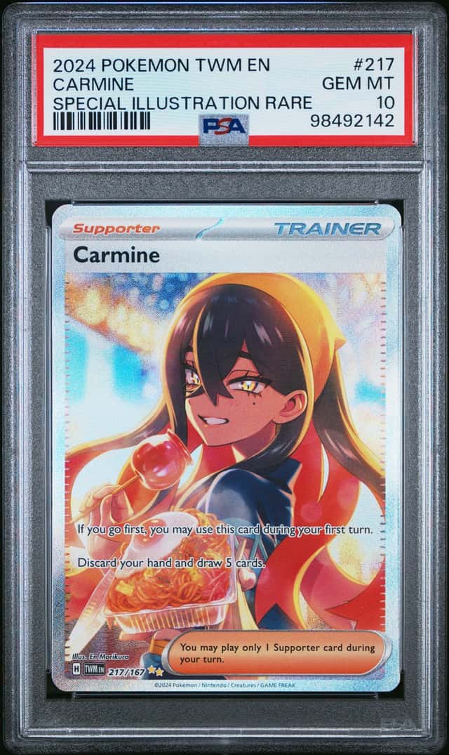 Carmine