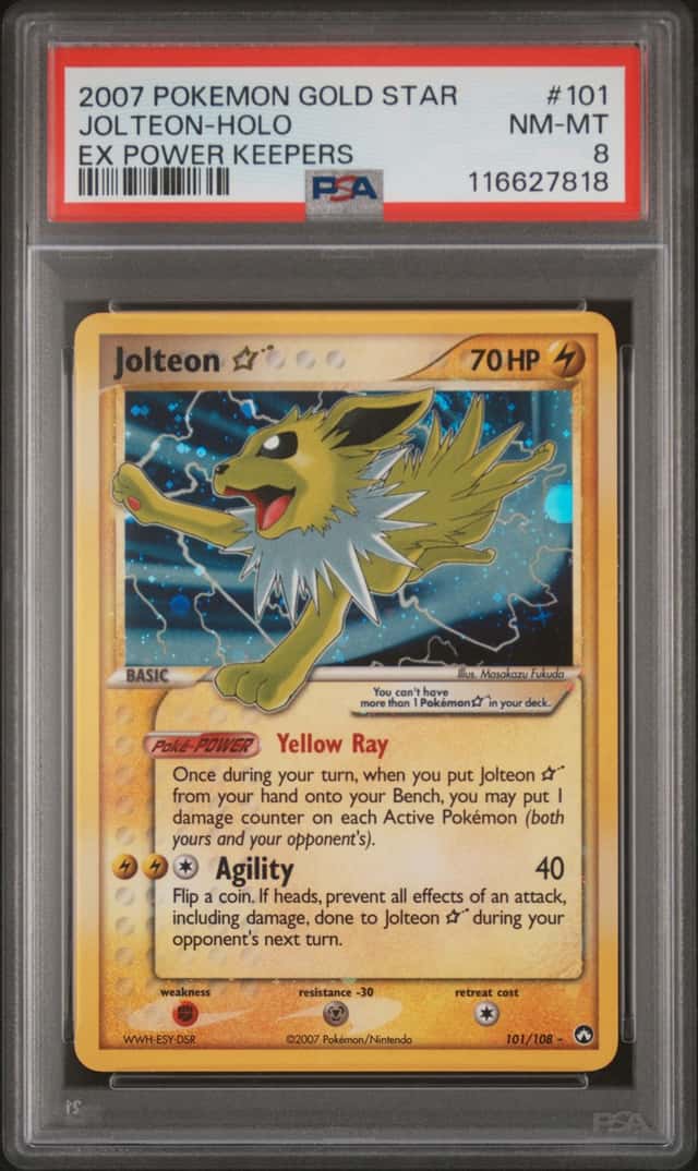 Jolteon