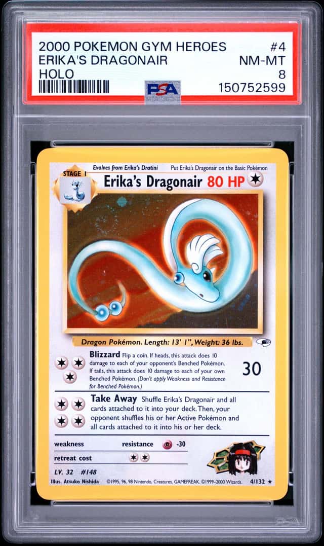 Erika's Dragonair