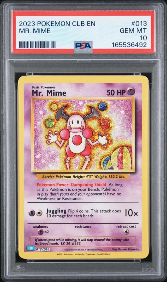 Mr. Mime