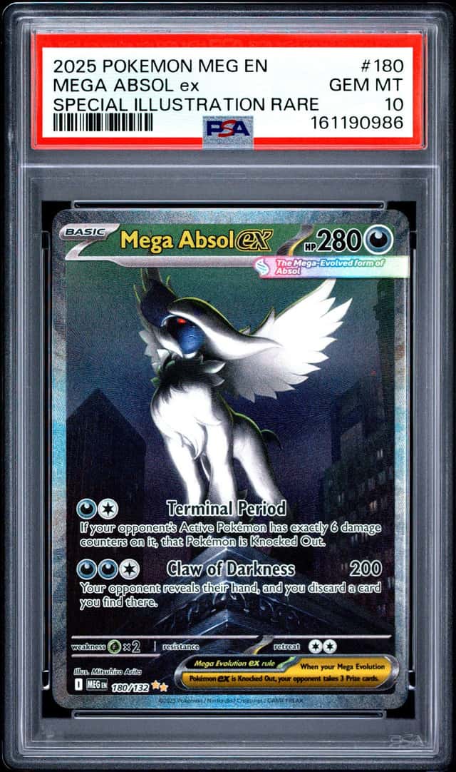 MEGA ABSOL ex
