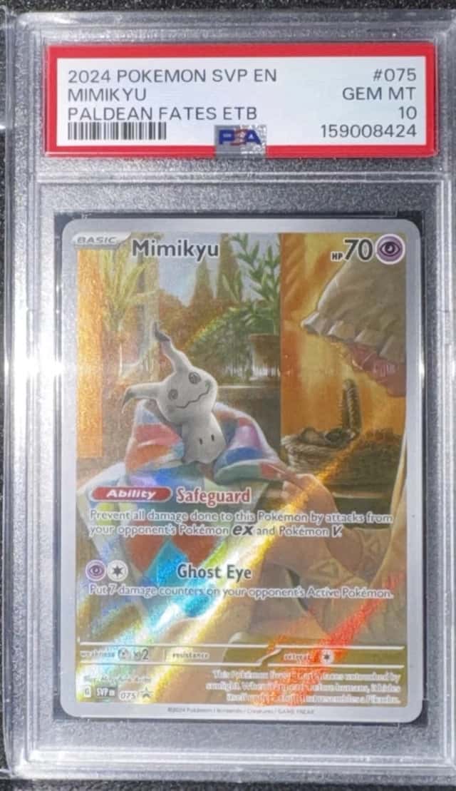 Mimikyu