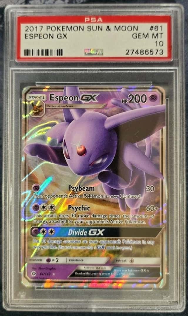 Espeon GX