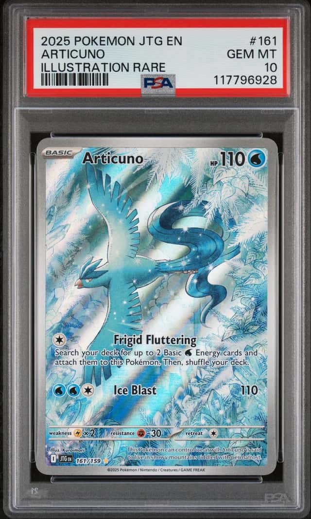 Articuno