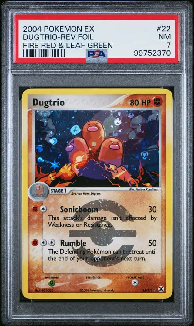 Dugtrio