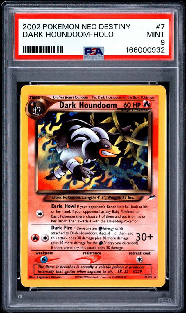 Dark Houndoom