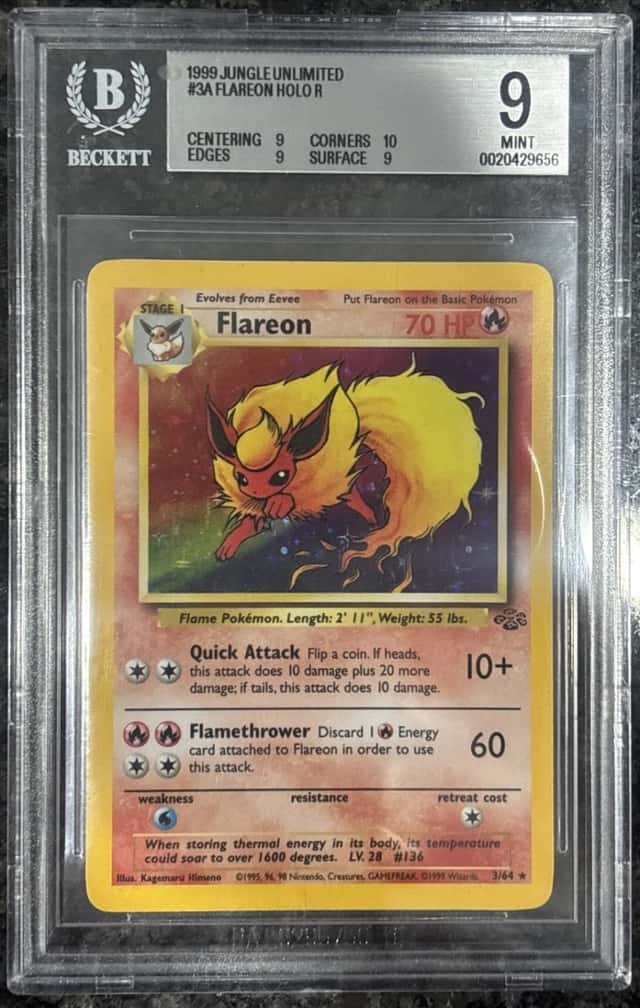 Flareon