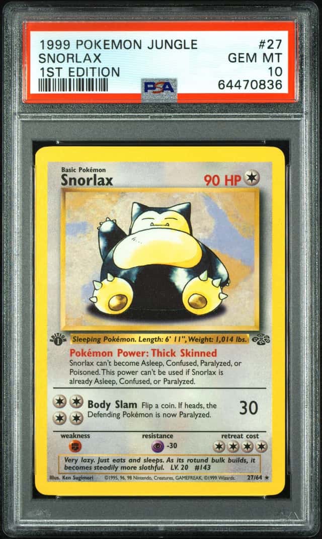 Snorlax