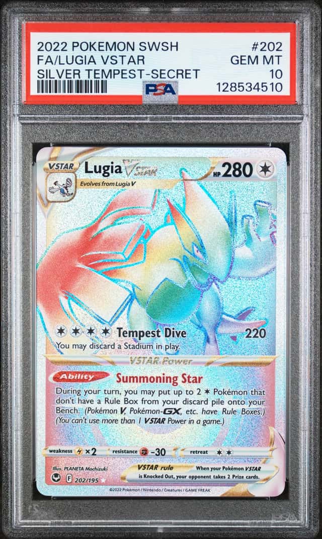 Lugia VSTAR