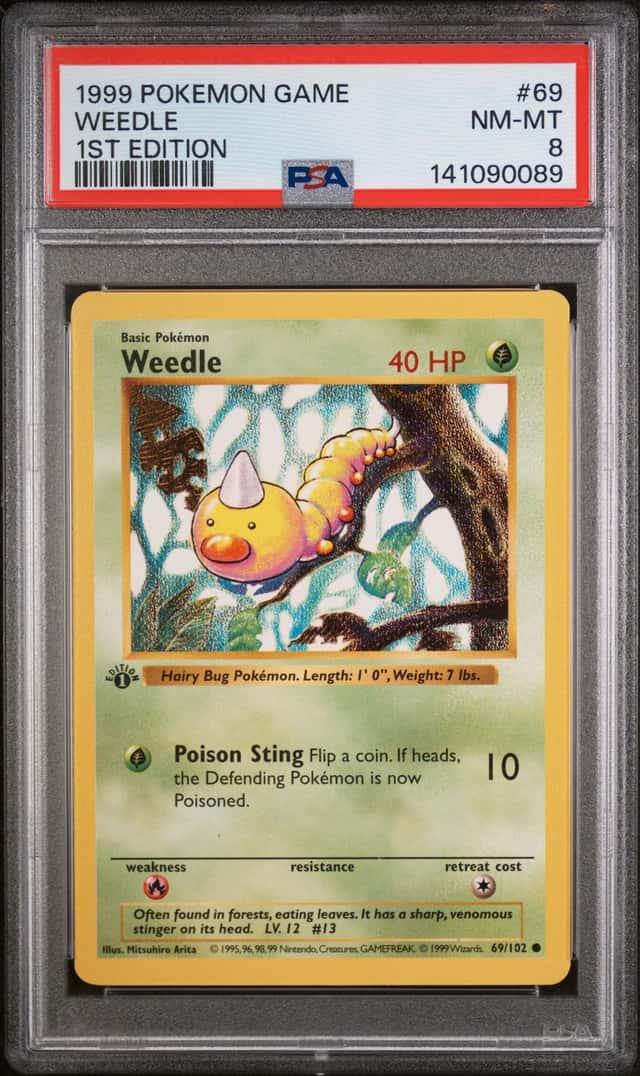Weedle