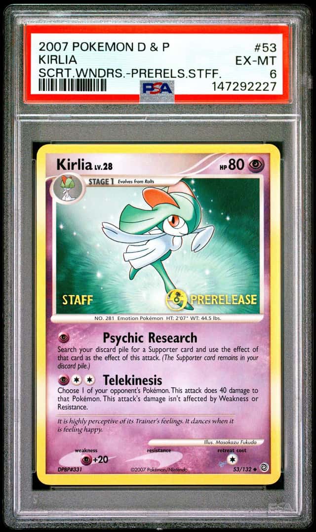 Kirlia