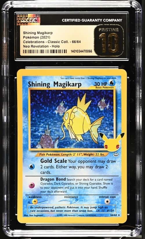 Shining Magikarp