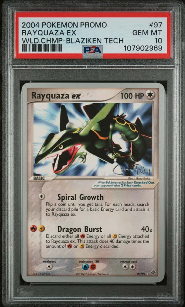 Rayquaza EX