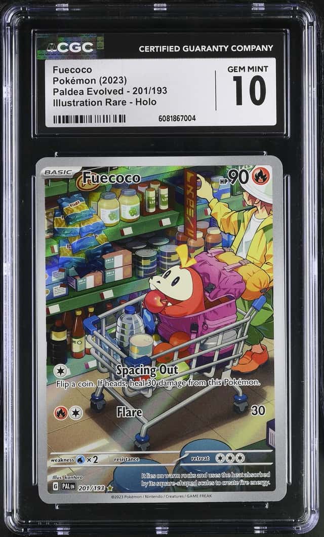 Fuecoco