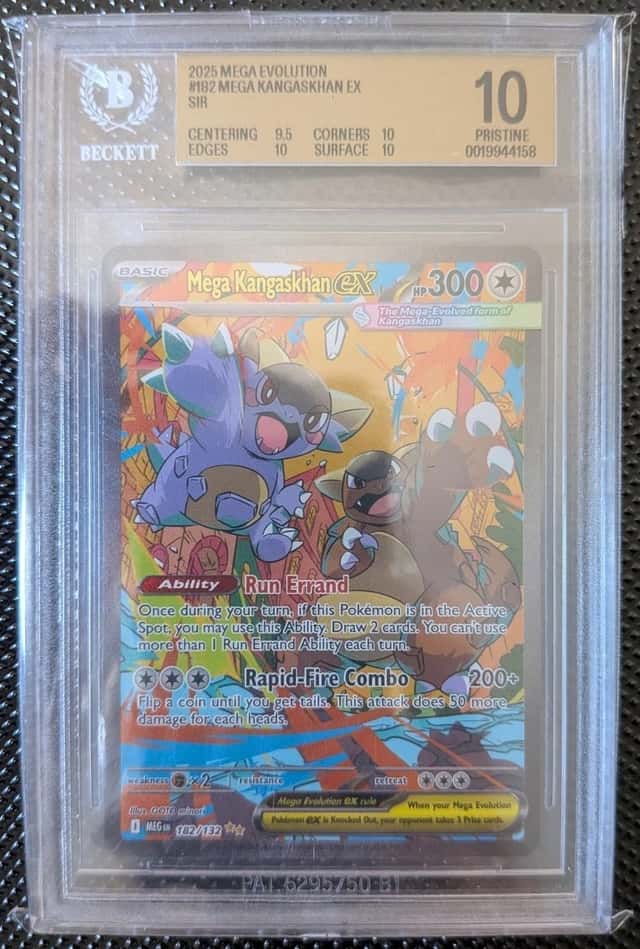 MEGA KANGASKHAN ex