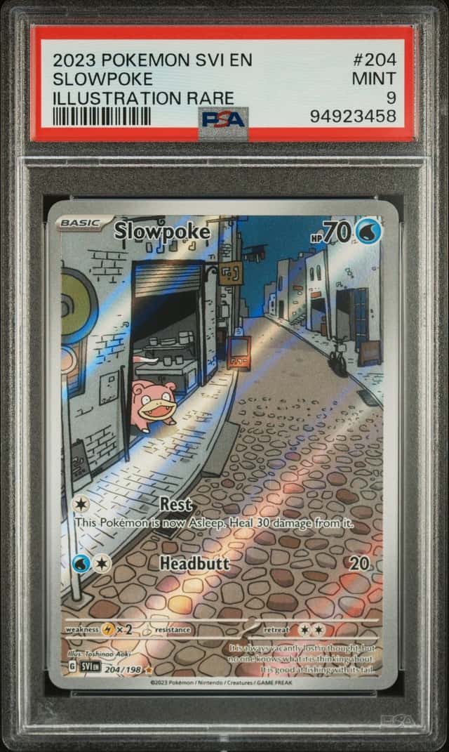Slowpoke