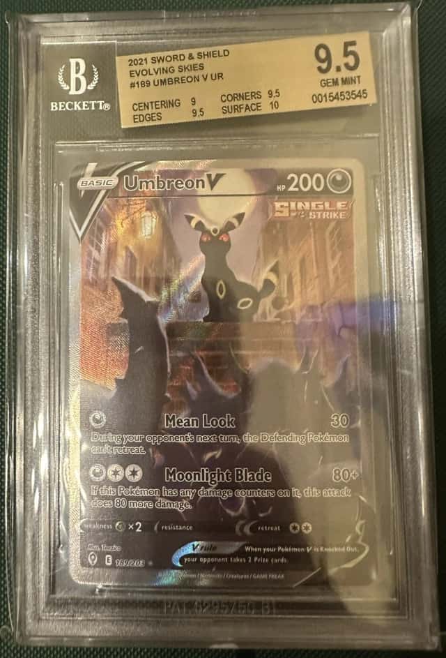 Umbreon V